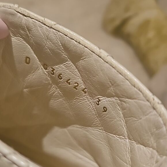 Ladies like new Chanel Laceup boots - Picture 10 of 16